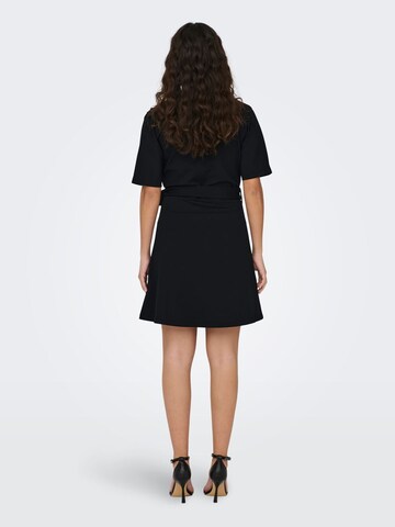 JDY Φόρεμα 'GEGGO' σε μαύρο