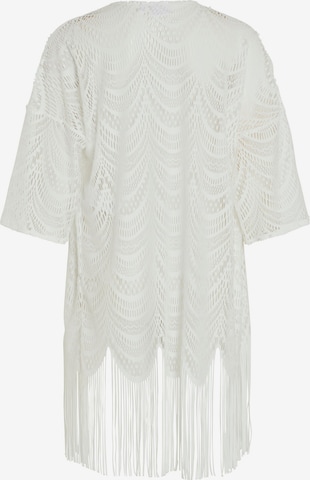VILA Kimono 'NOLA' in Weiß