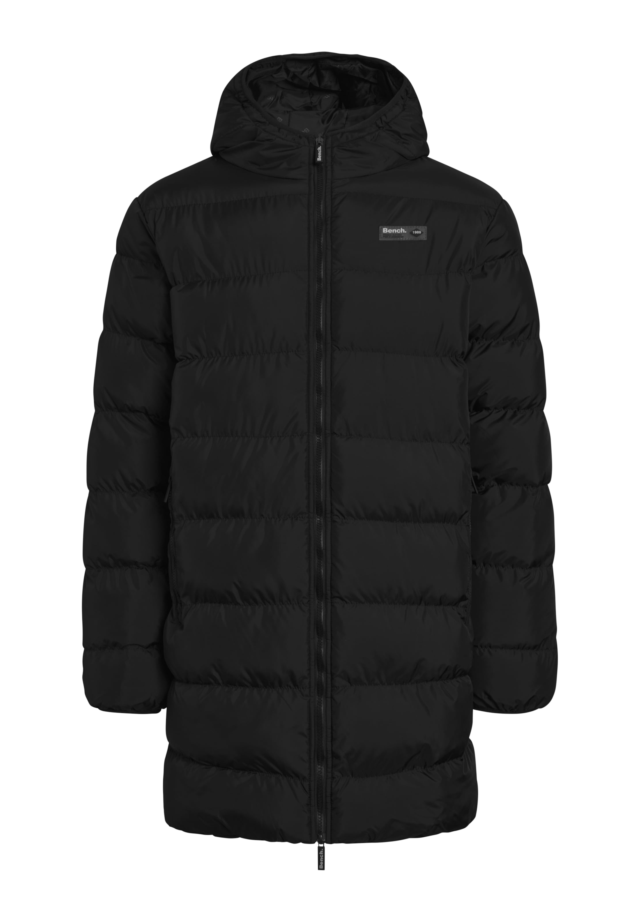 parka bench winter jacket mens