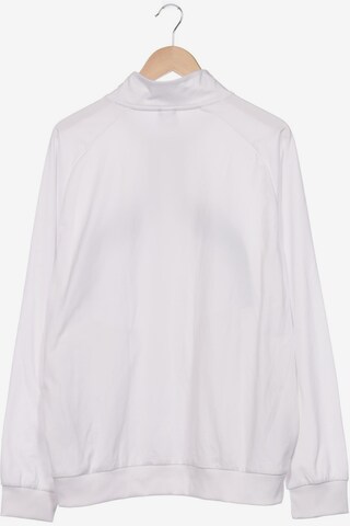 UMBRO Sweatshirt & Zip-Up Hoodie in XL in White