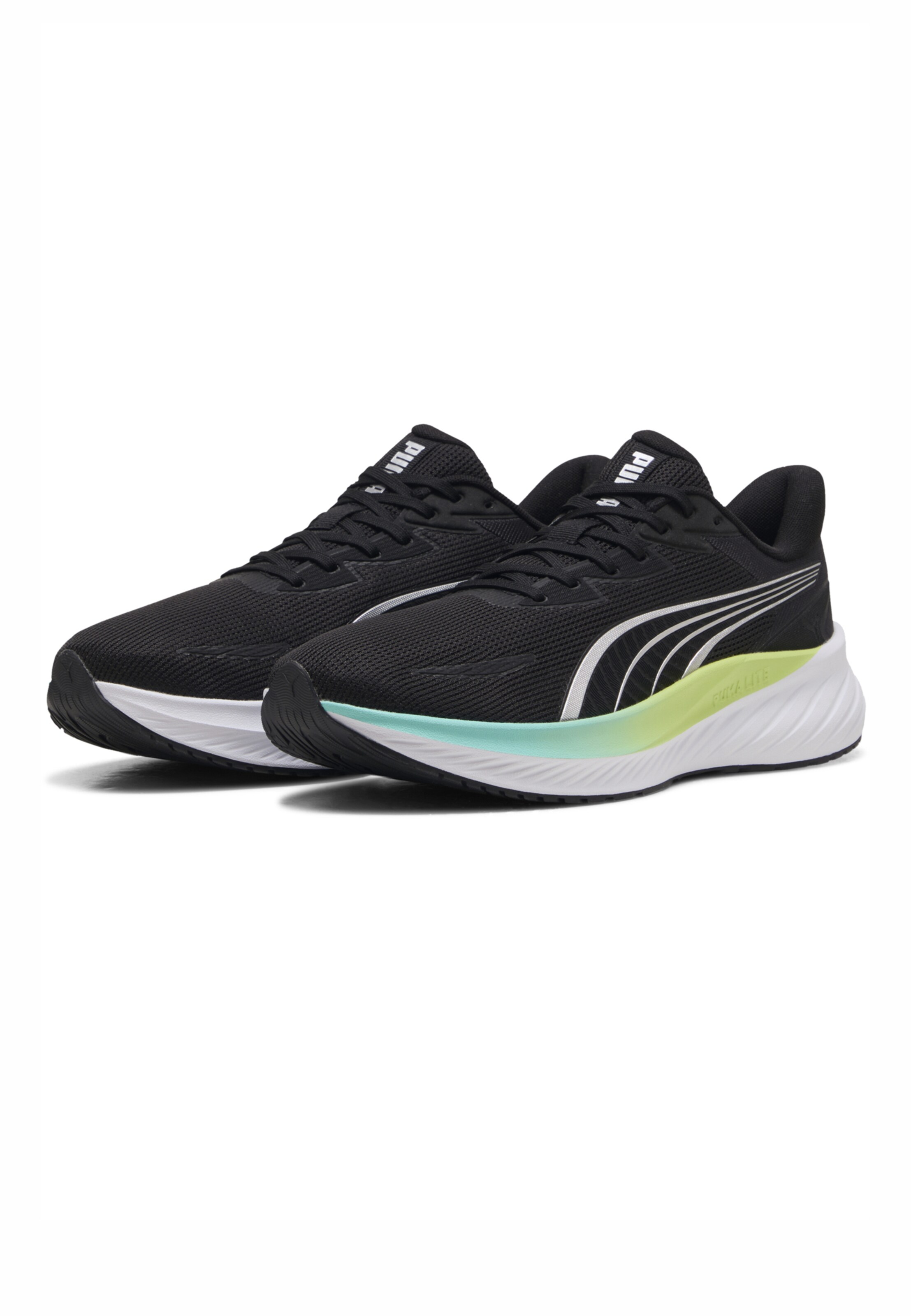 PUMA Маратонки за бягане 'Pounce Lite 2' в черно
