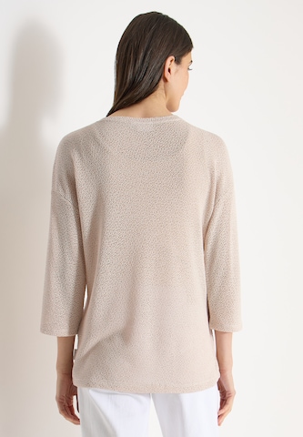 CECIL Sweater in Beige