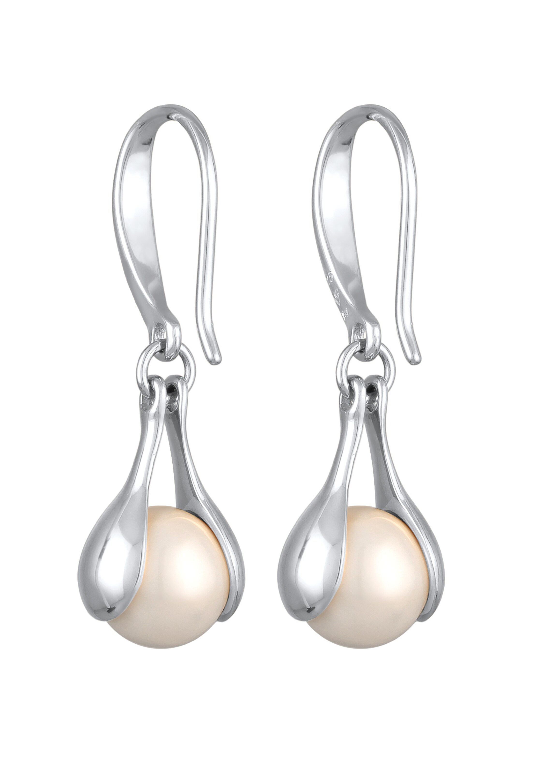 Nenalina Ohrringe in Silber