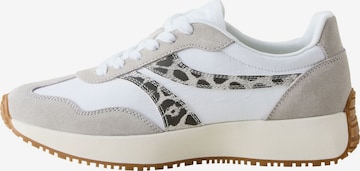 Baskets basses 'Forever Comfort' Next en blanc : devant