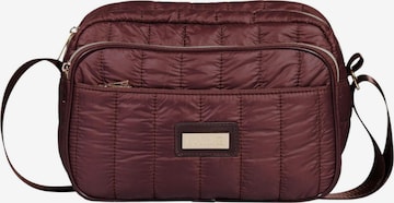 Budmil Crossbody Bag 'TIARA26' in Brown: front