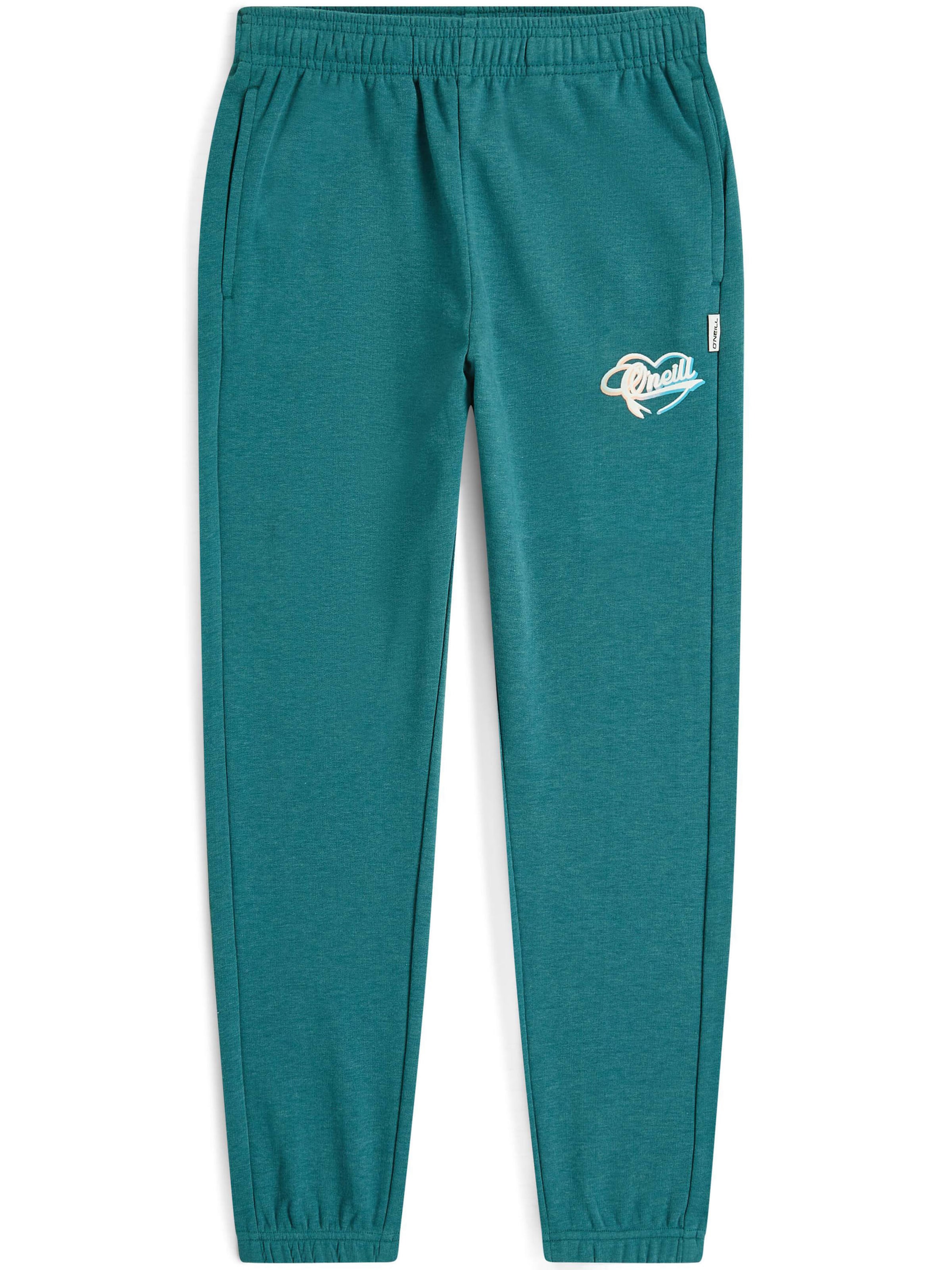 O'NEILL Regular Спортен панталон в зелено: отпред