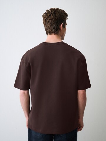 Next Shirt in Brown