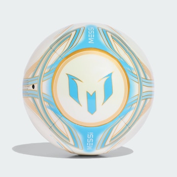Balle 'Messi Club' ADIDAS PERFORMANCE en beige