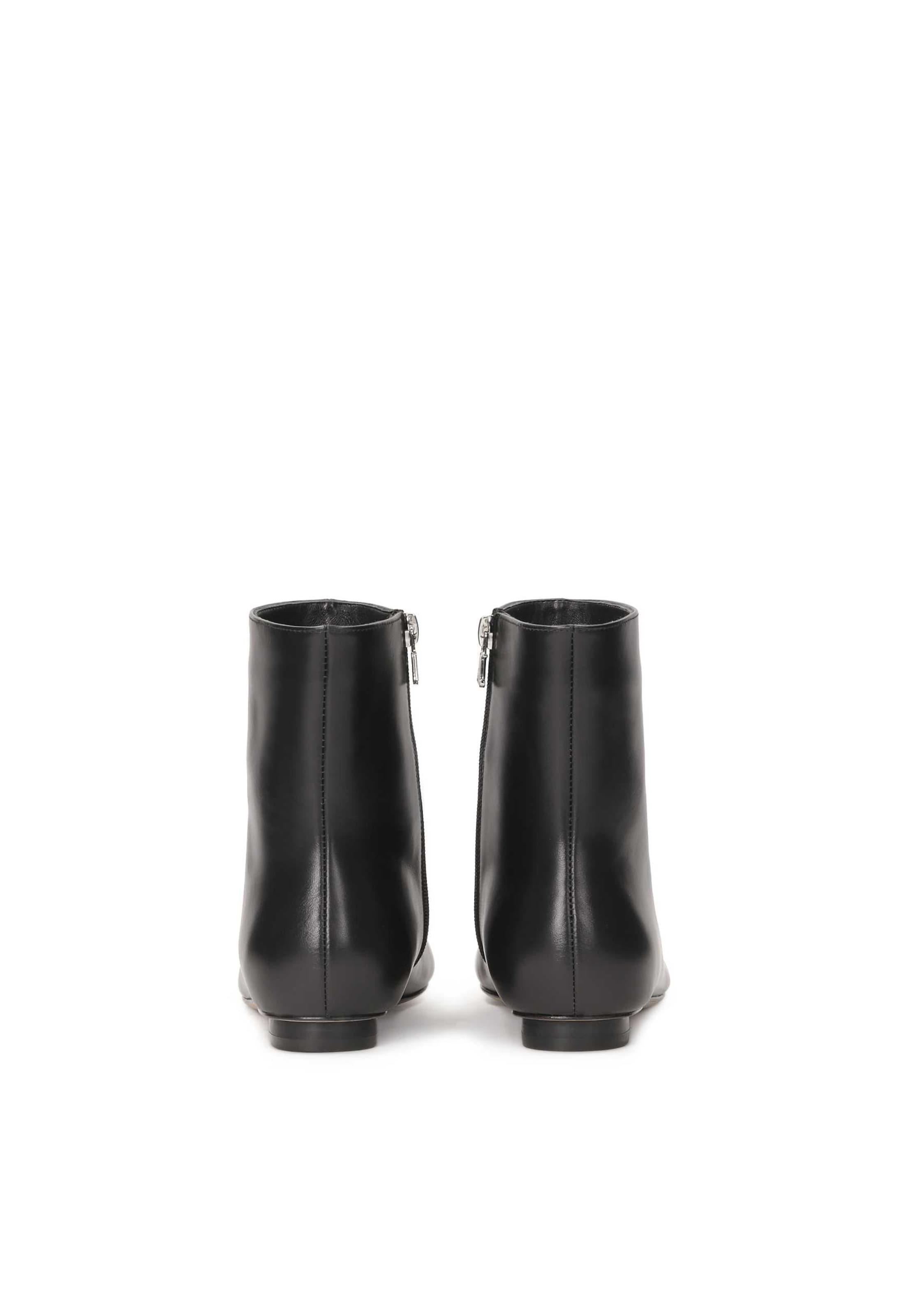 Boots Kazar Studio en noir