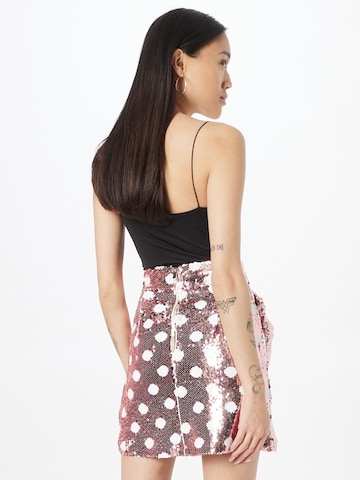 River Island Skirt in Pink