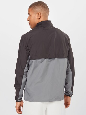 PUMA - Chaqueta deportiva 'First Mile' en gris