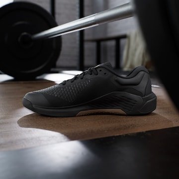 Pantofi sport 'Dropset 4' de la ADIDAS PERFORMANCE pe negru