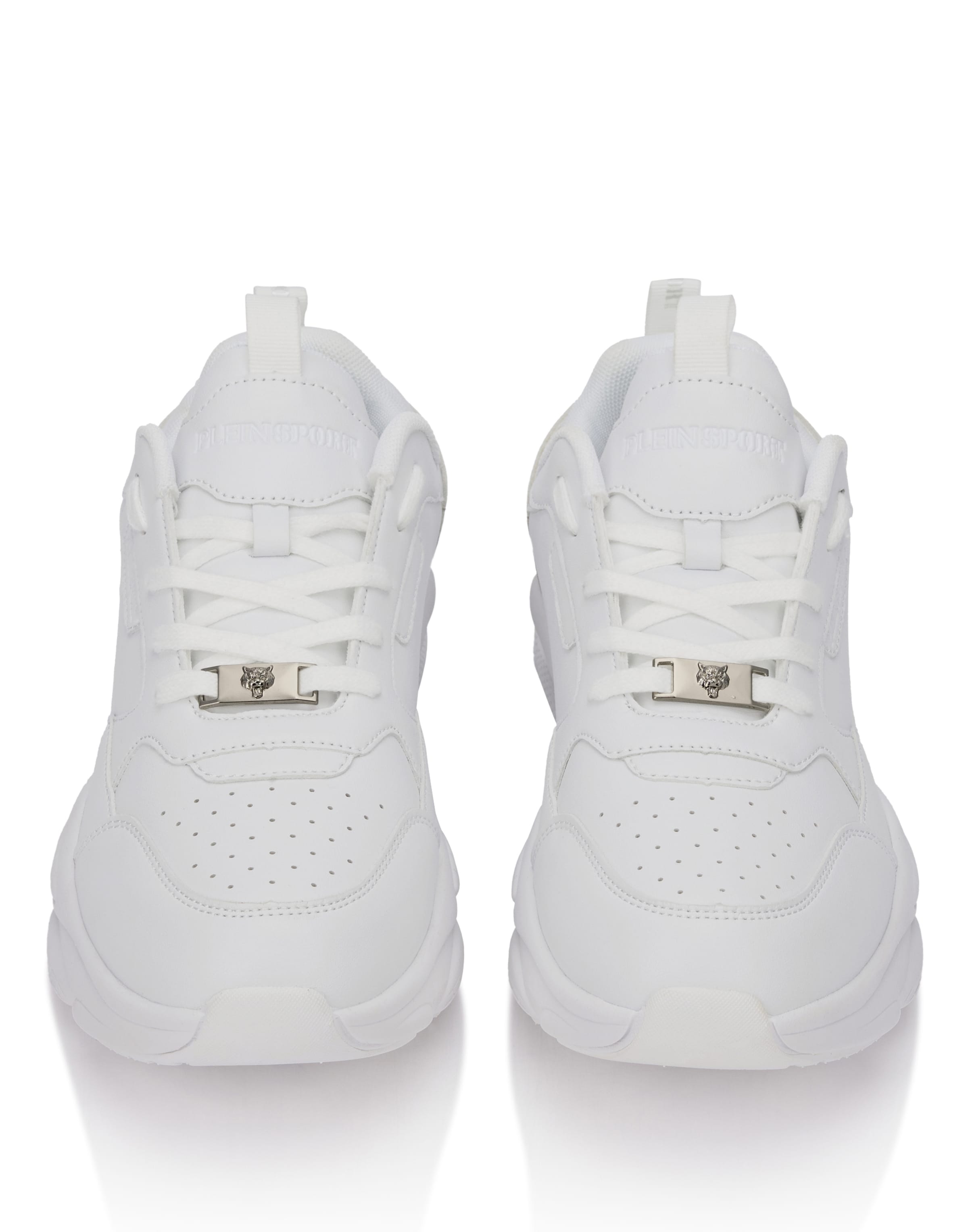 Sneaker bassa di Plein Sport in bianco