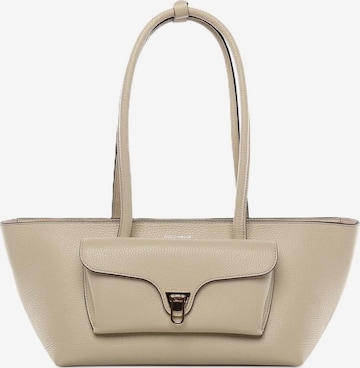 Borsa a spalla 'E1T8A110301' di Coccinelle in beige: frontale