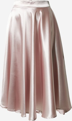 Coast Skirt in Pink: front