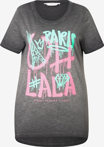 Angel of Style Shirt in Schwarz: Vorderseite