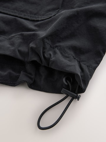 Next Prehodna jakna | črna barva