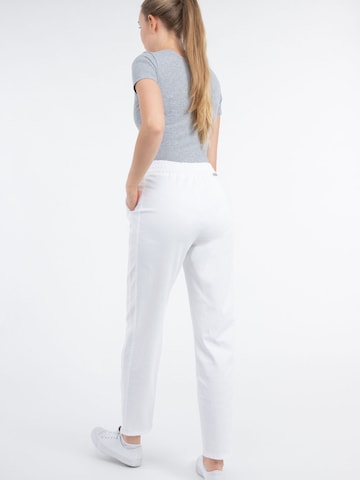 Loosefit Pantalon 'Corin' Recover Pants en blanc