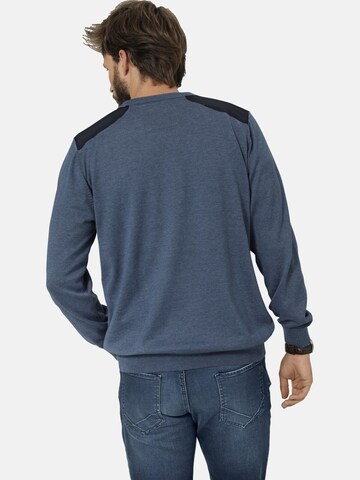 BABISTA Trui in Blauw