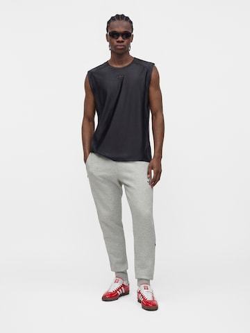 ADIDAS ORIGINALS Tapered Παντελόνι 'Spacer' σε γκρι