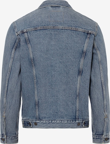 LEVI'S ® Übergangsjacke 'The Trucker Jacket' in Blau