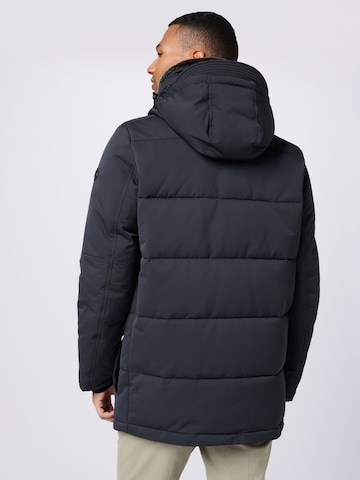 Veste d’hiver 'Plaza' STRELLSON en noir