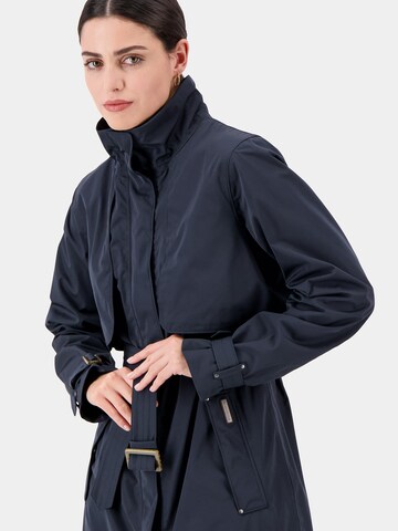 Manteau mi-saison Didriksons en bleu