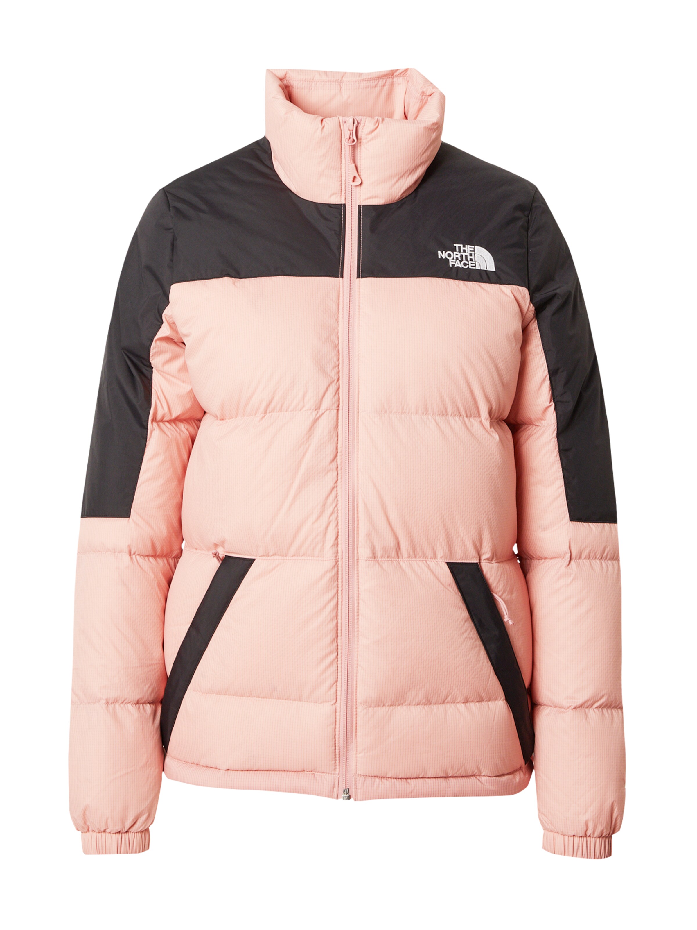 THE NORTH FACE Outdoorjacka 'Diablo' i rosa: framsida