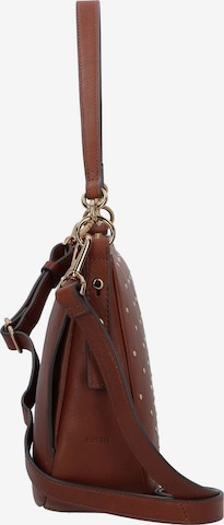 FOSSIL Shoulder Bag 'Jolie' in Brown