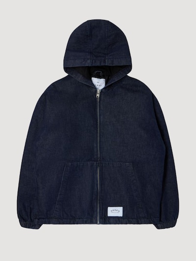 EDWIN Übergangsjacke‌ in blau, Produktansicht