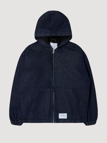 Giacca di mezza stagione di EDWIN in blu: frontale