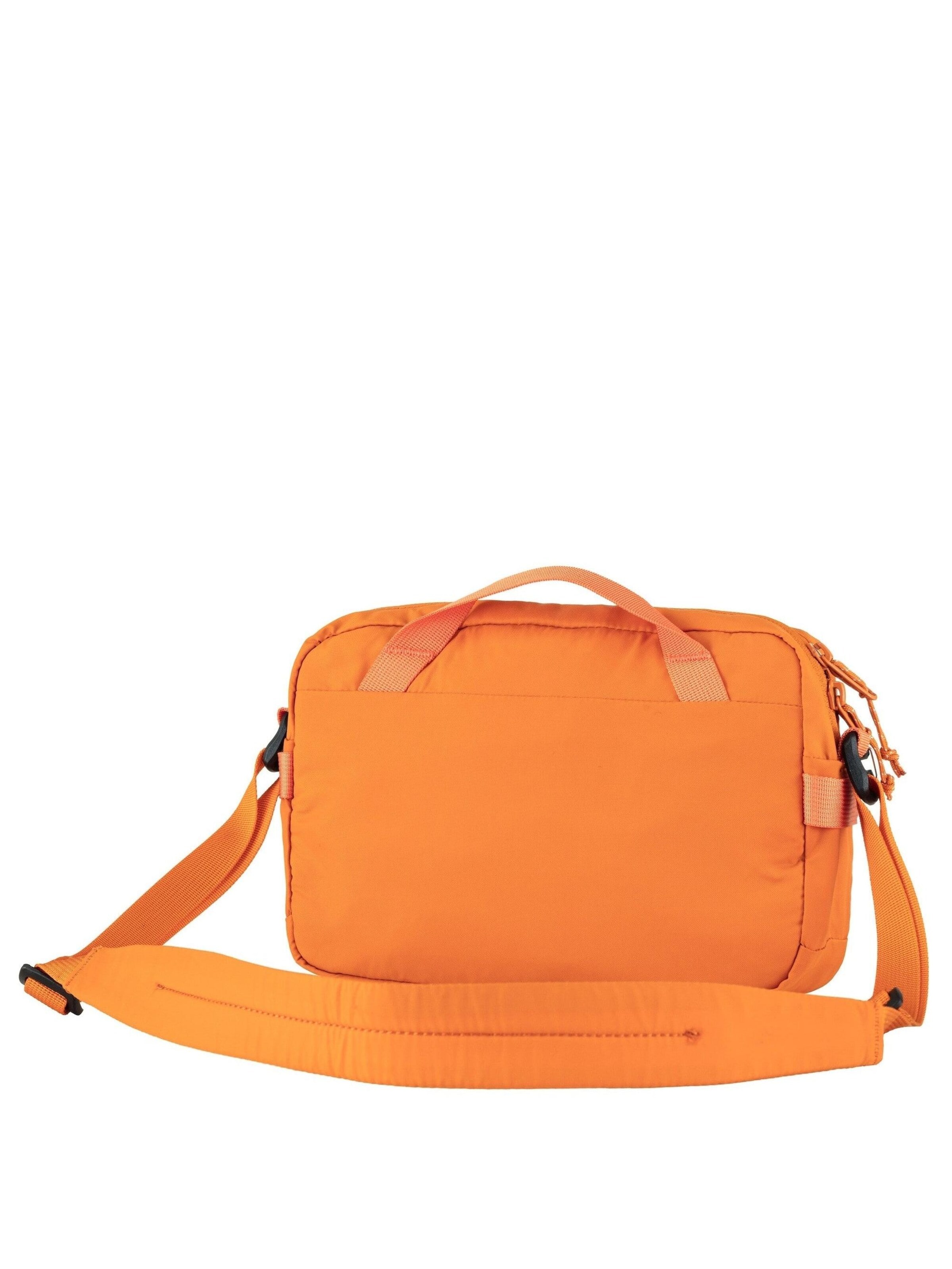 FJALLRAVEN Crossbody Bag 'High Coast' in Orange