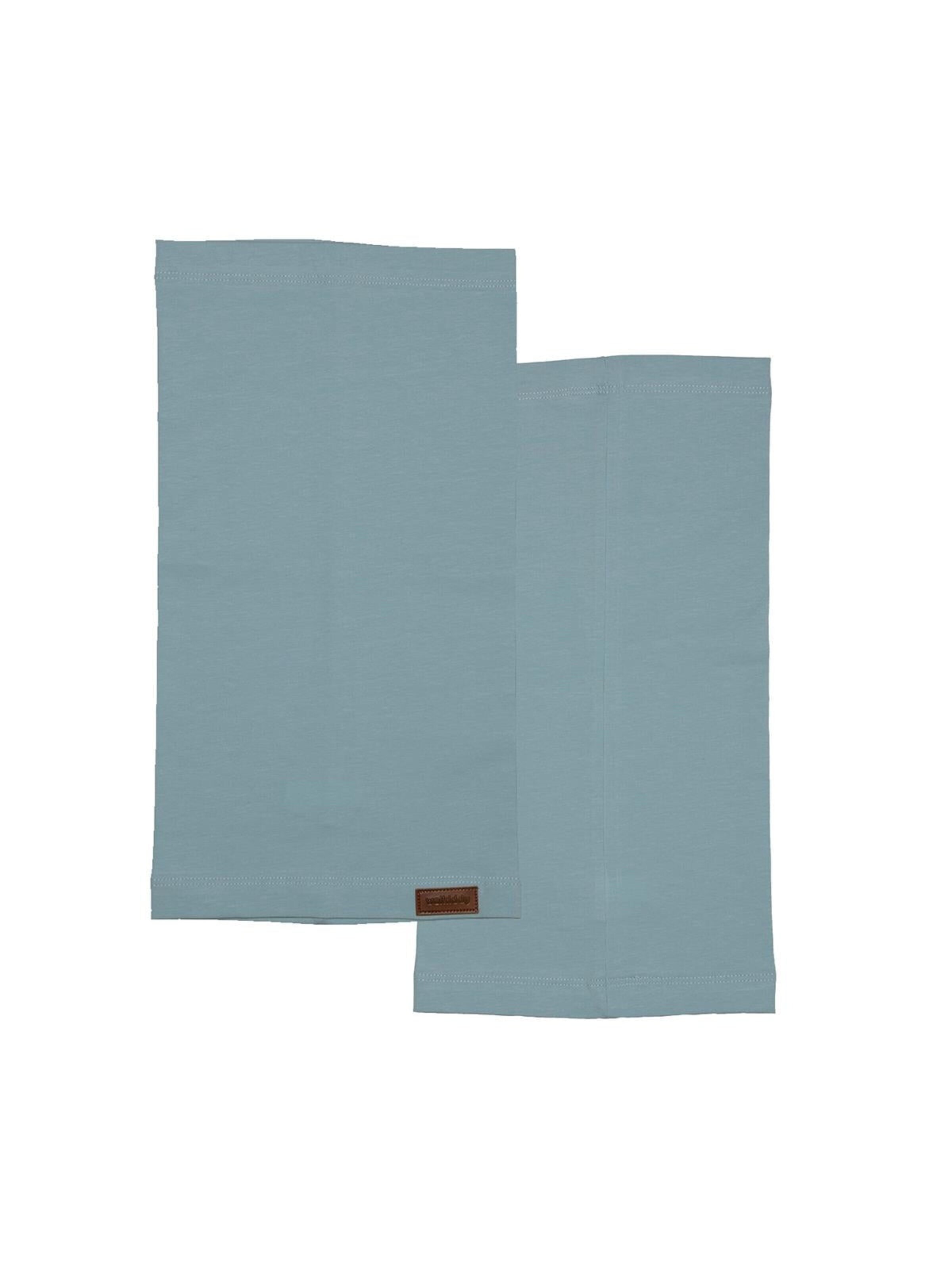 Walkiddy Scarf 'Walkiddy - Unifarben Scarf' in Blue: front