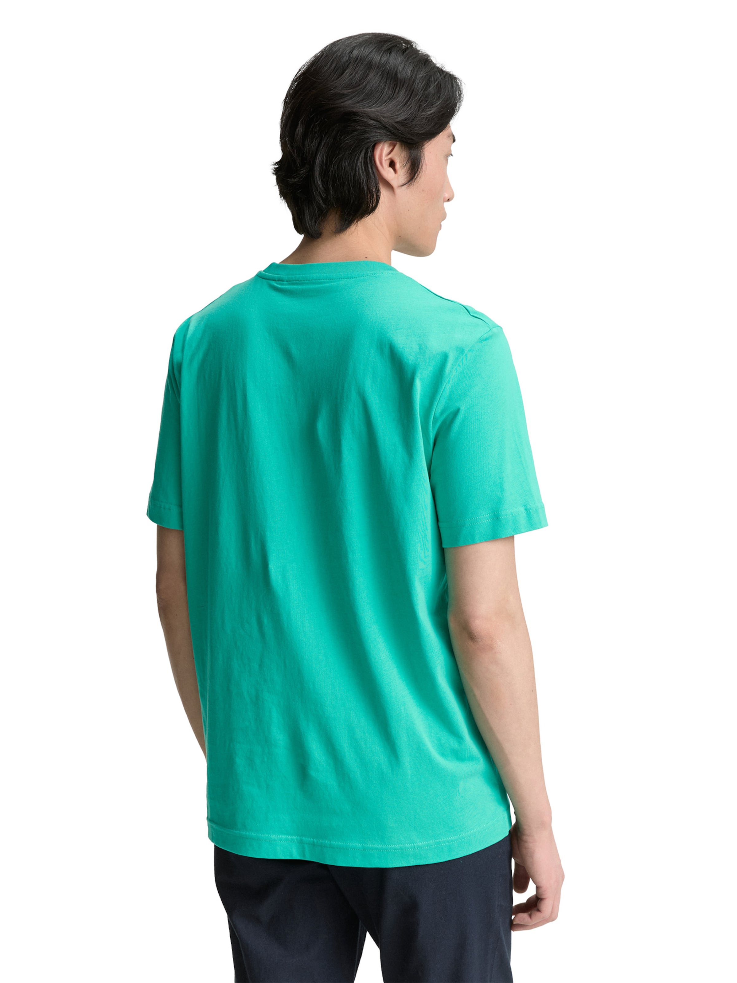 TOM TAILOR Bluser & t-shirts i grøn