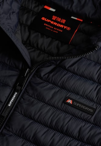 Superdry Tussenjas 'Fuji Lite' in Blauw
