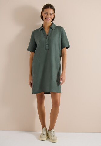 CECIL Kleid in Grün