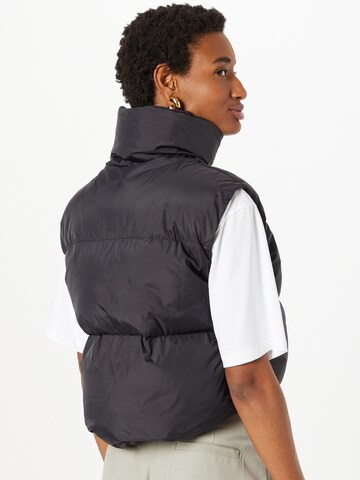 Misspap Bodywarmer in Zwart