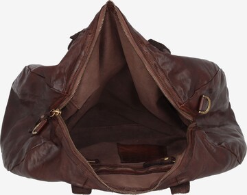 Campomaggi Weekender in Brown