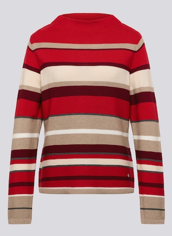 Rabe Sweater in Red