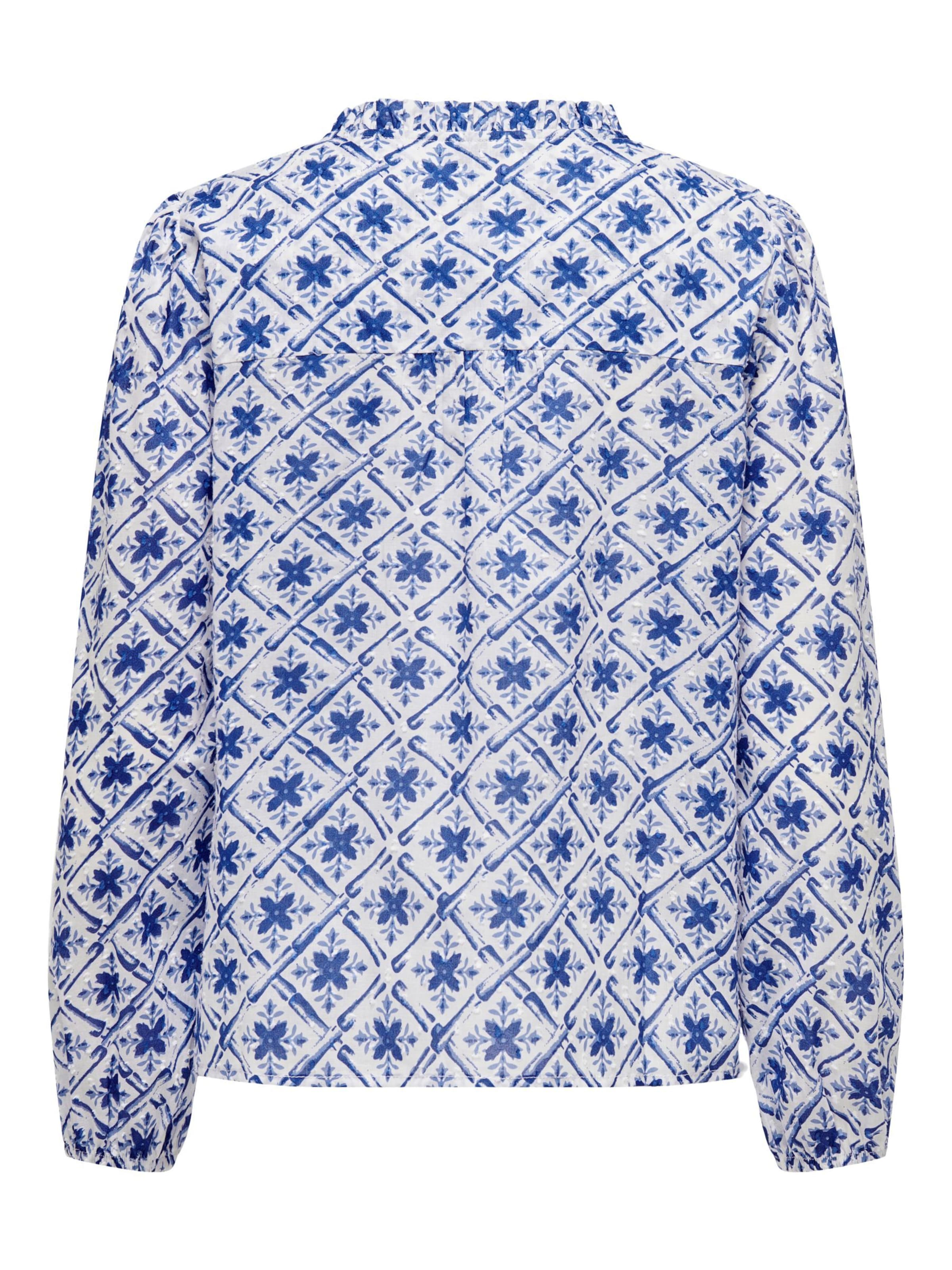 Maglietta 'ONLROANNE' di ONLY in blu