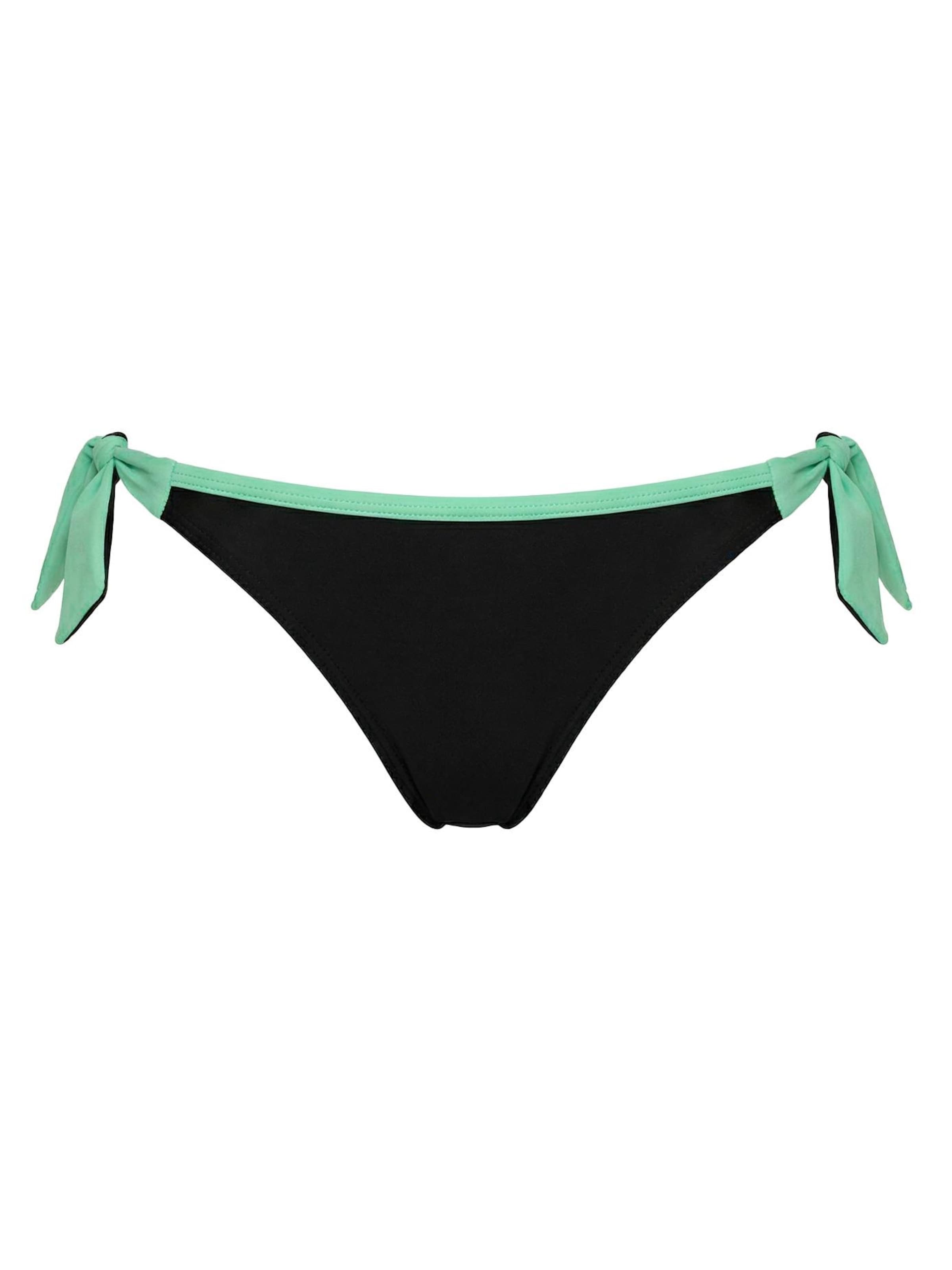 Slip bikini 'Dakota' di Marko in verde: frontale
