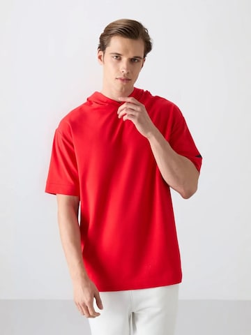 Tommy Life T-Shirts in Rot