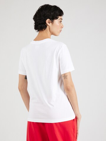 Champion Authentic Athletic Apparel Paita värissä valkoinen