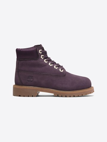 TIMBERLAND Сапоги в Лиловый