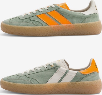 Caval Snøresko ' HIGH PULSE ' i beige: forside