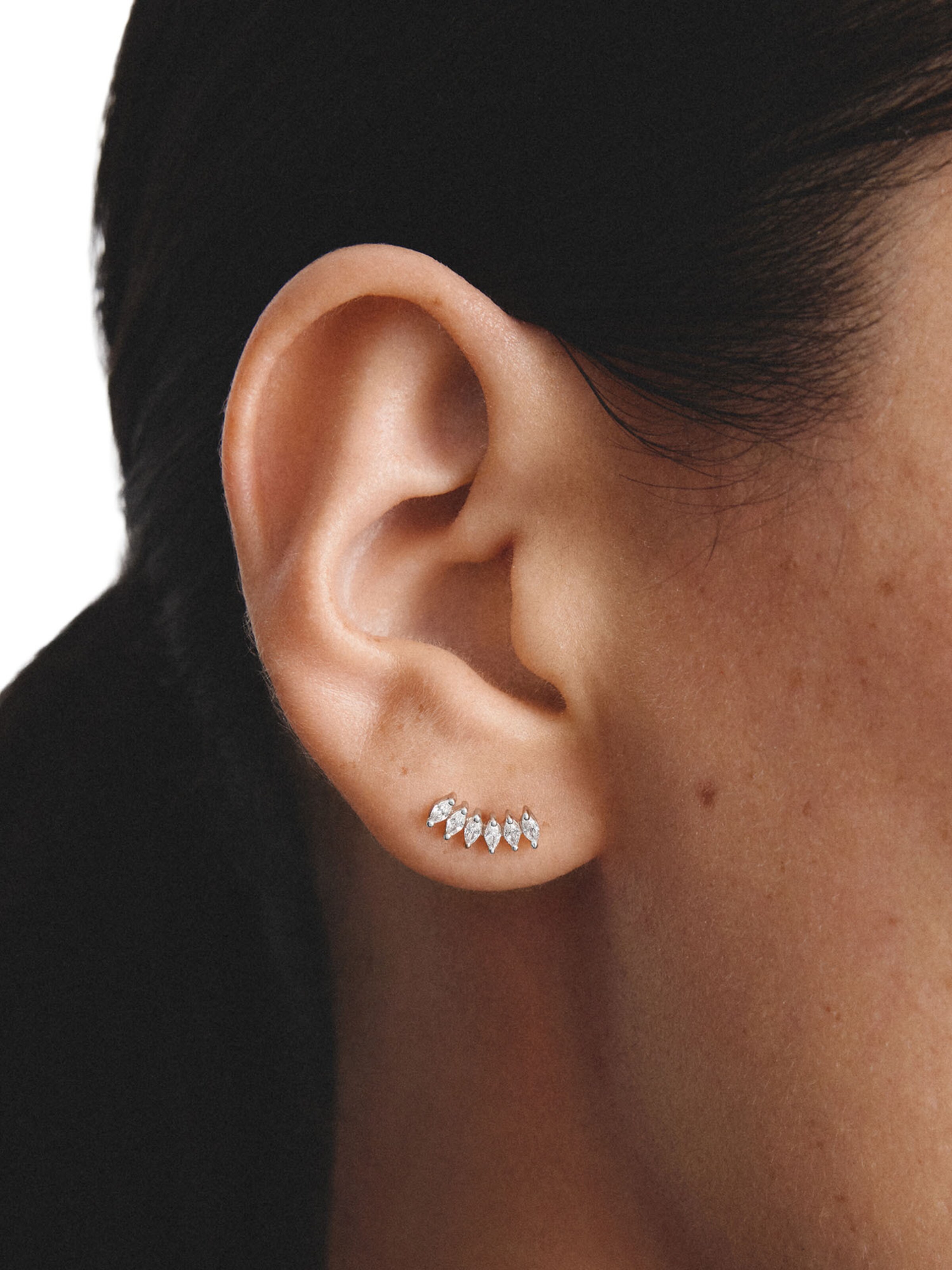 Thomas Sabo Earrings in Silver
