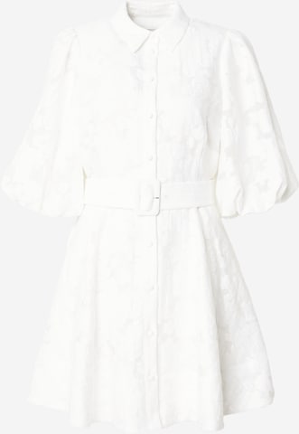 Ted Baker Blousejurk 'ANTYA' in Wit: voorkant