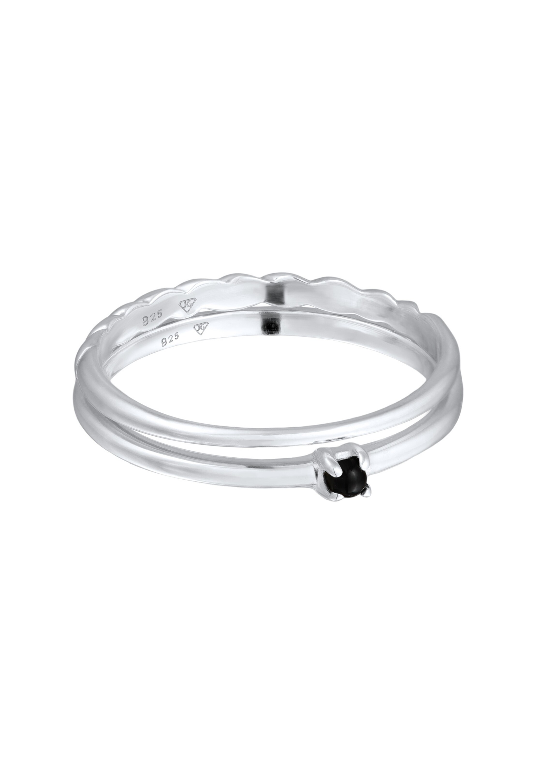 ELLI Ring in Silber