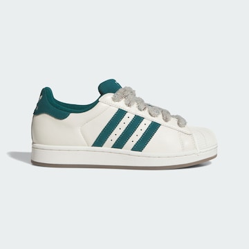 ADIDAS ORIGINALS Platform trainers 'Superstar II' in White