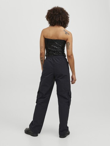 JJXX Regular Cargo trousers 'Gabby' in Black